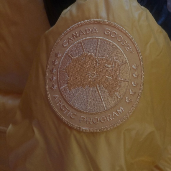 Pyer Moss Canada Goose Puffer Jacket - Picture 4 of 6